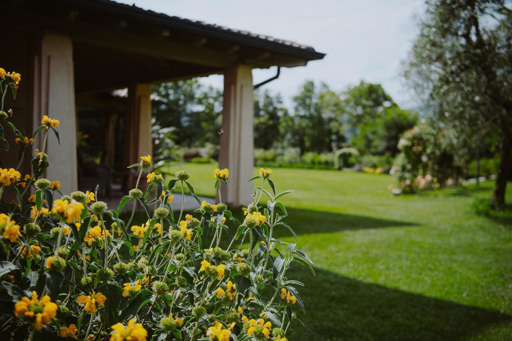 Relais De Charme Le Videlle Konuk evi Raffa Dış mekan fotoğraf