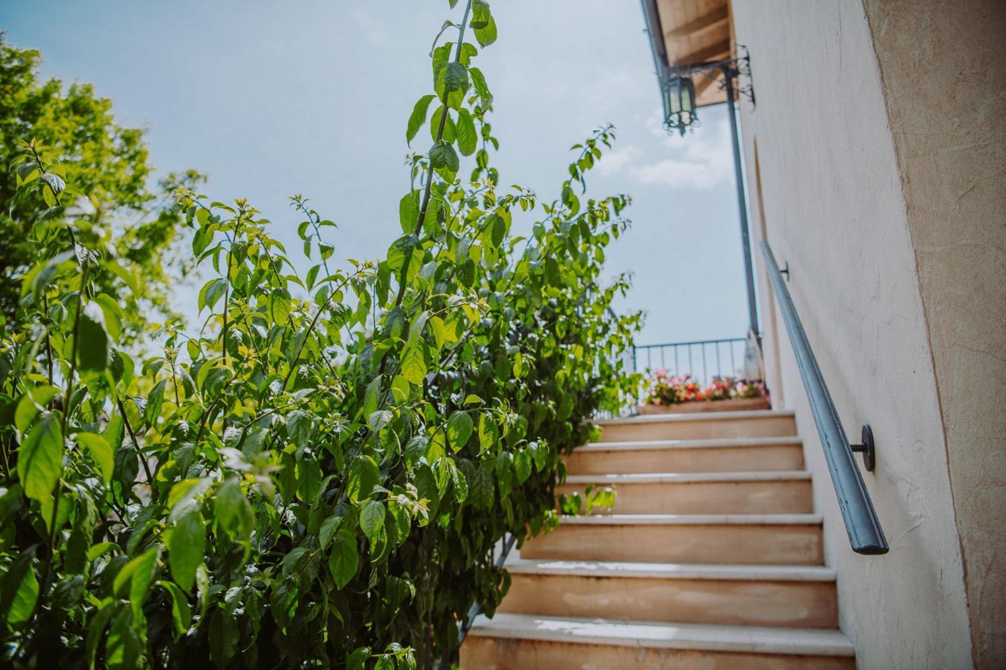 Relais De Charme Le Videlle Konuk evi Raffa Dış mekan fotoğraf