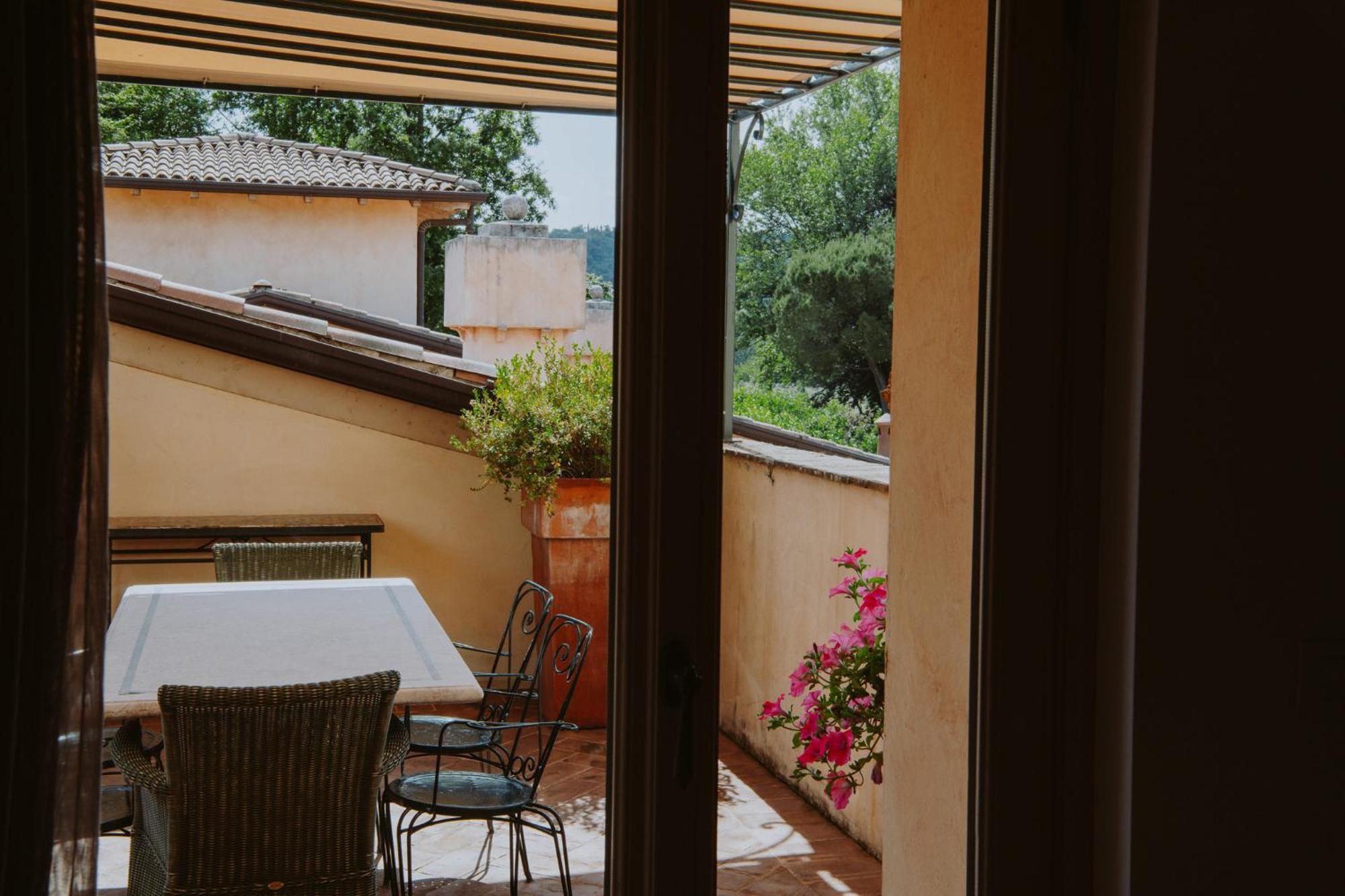 Relais De Charme Le Videlle Konuk evi Raffa Dış mekan fotoğraf