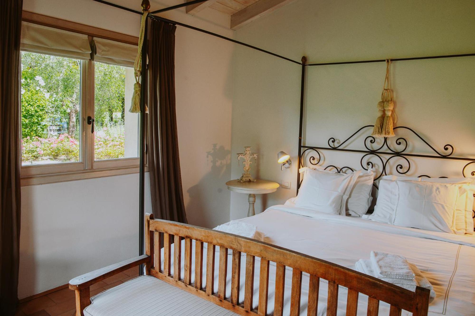 Relais De Charme Le Videlle Konuk evi Raffa Dış mekan fotoğraf