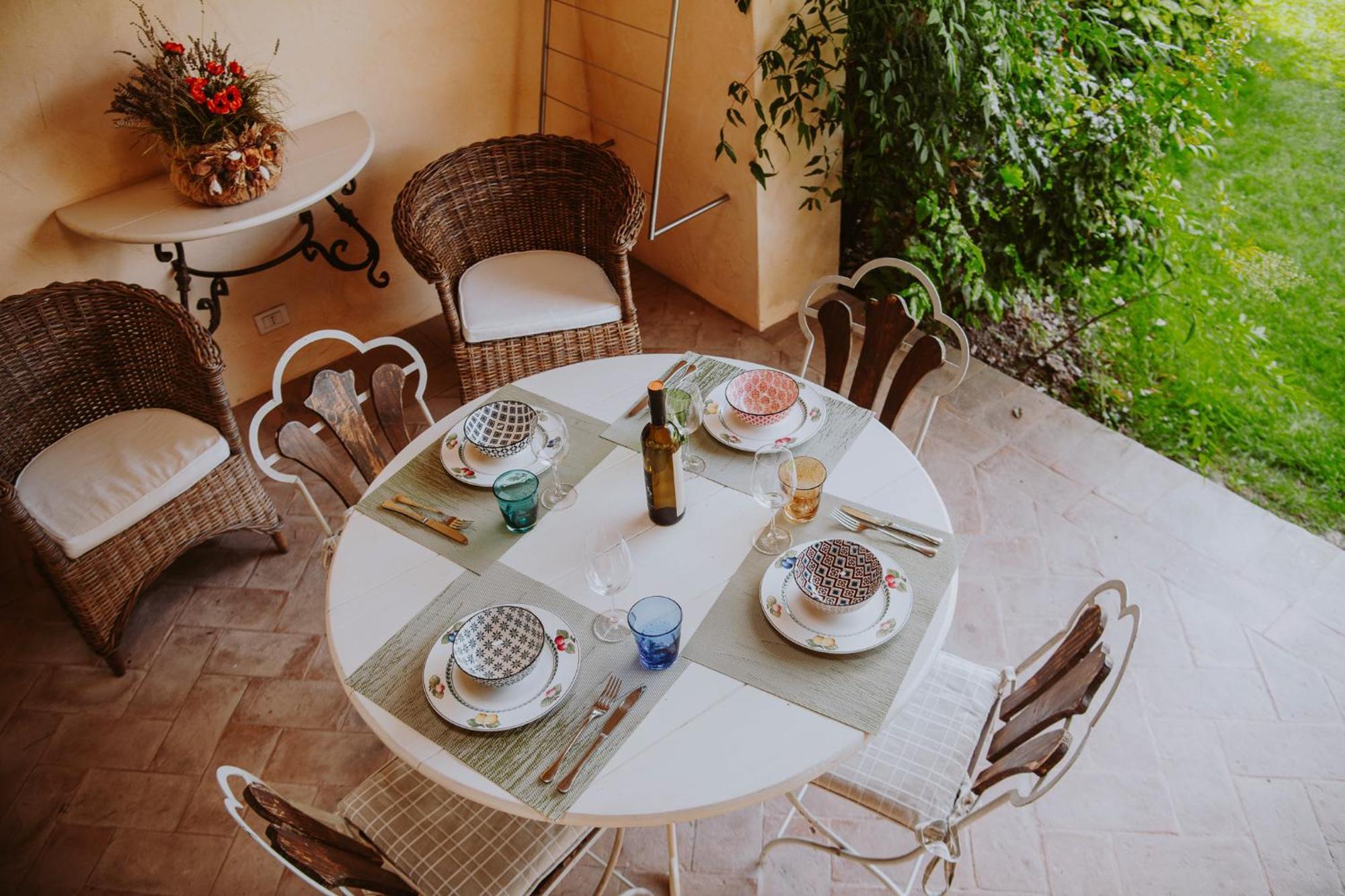 Relais De Charme Le Videlle Konuk evi Raffa Dış mekan fotoğraf