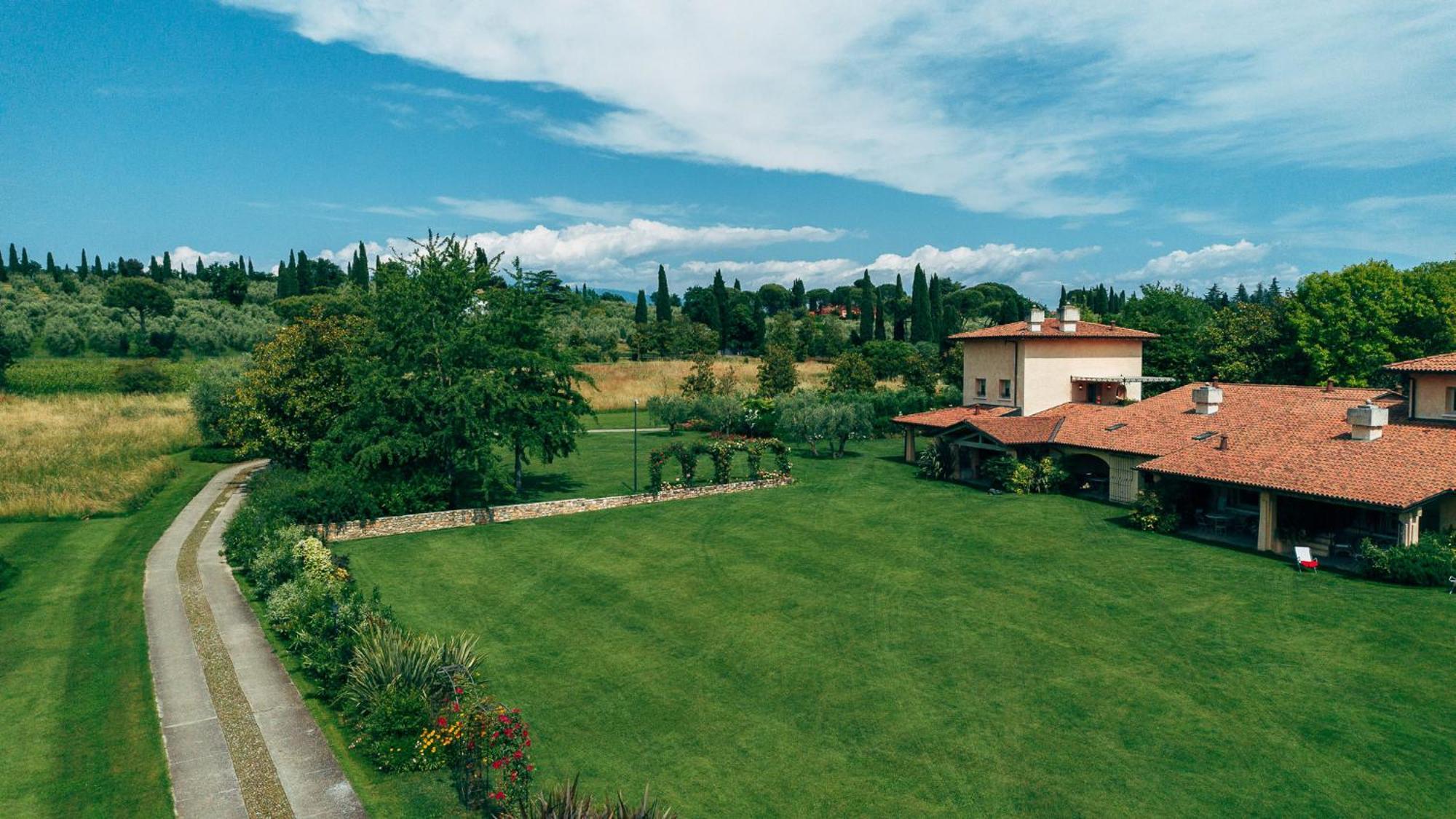 Relais De Charme Le Videlle Konuk evi Raffa Dış mekan fotoğraf