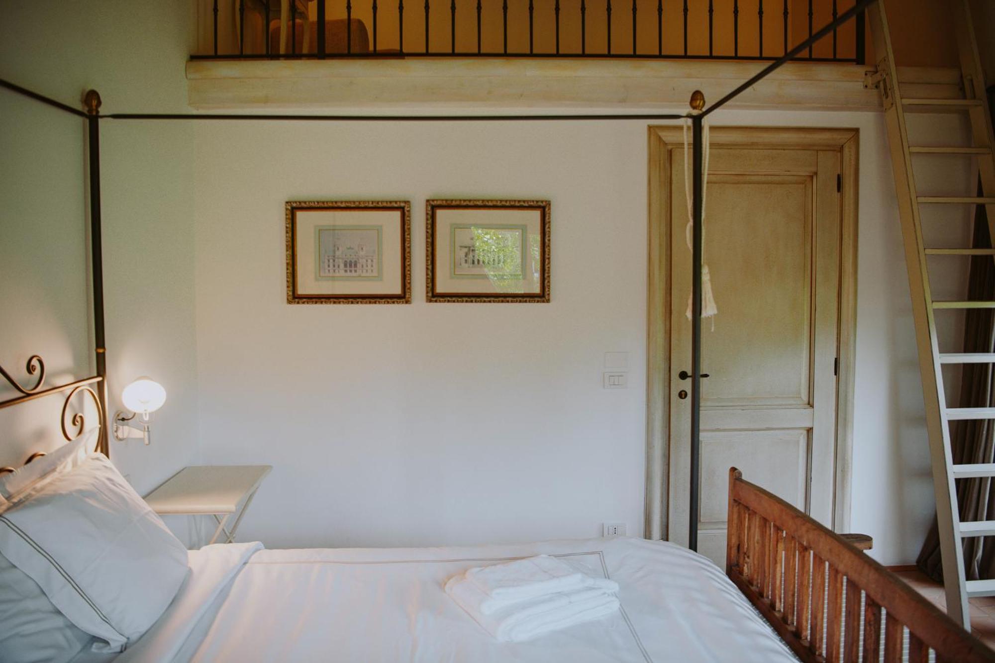 Relais De Charme Le Videlle Konuk evi Raffa Dış mekan fotoğraf