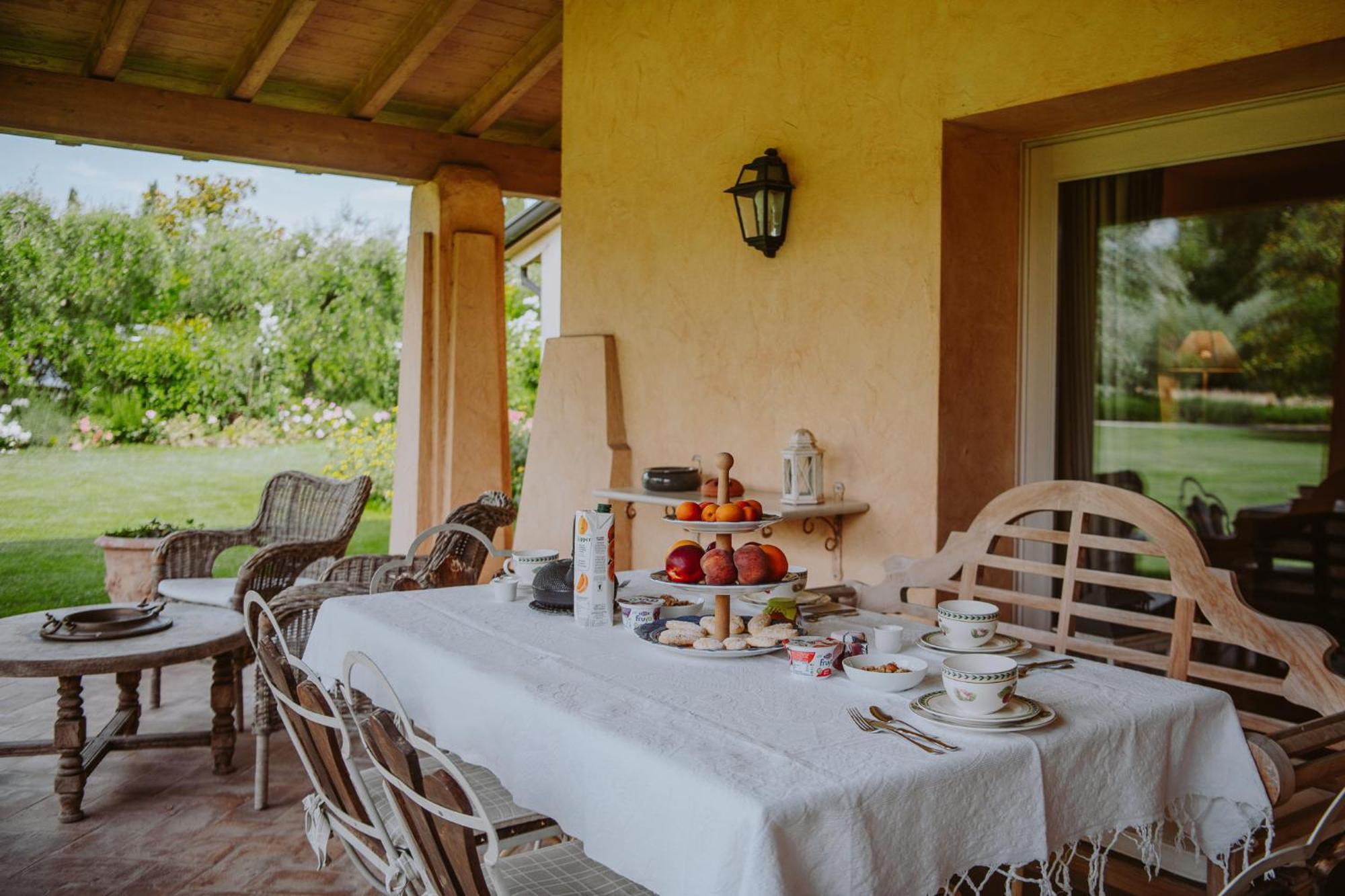Relais De Charme Le Videlle Konuk evi Raffa Dış mekan fotoğraf