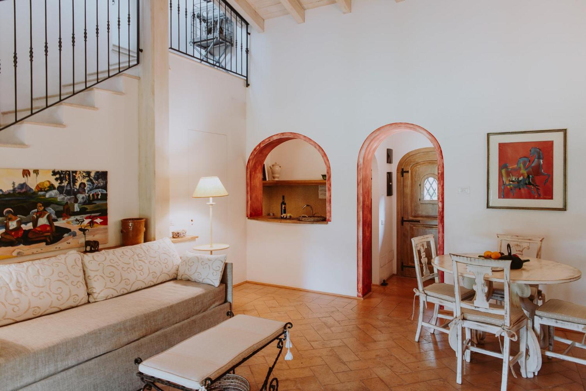 Relais De Charme Le Videlle Konuk evi Raffa Dış mekan fotoğraf