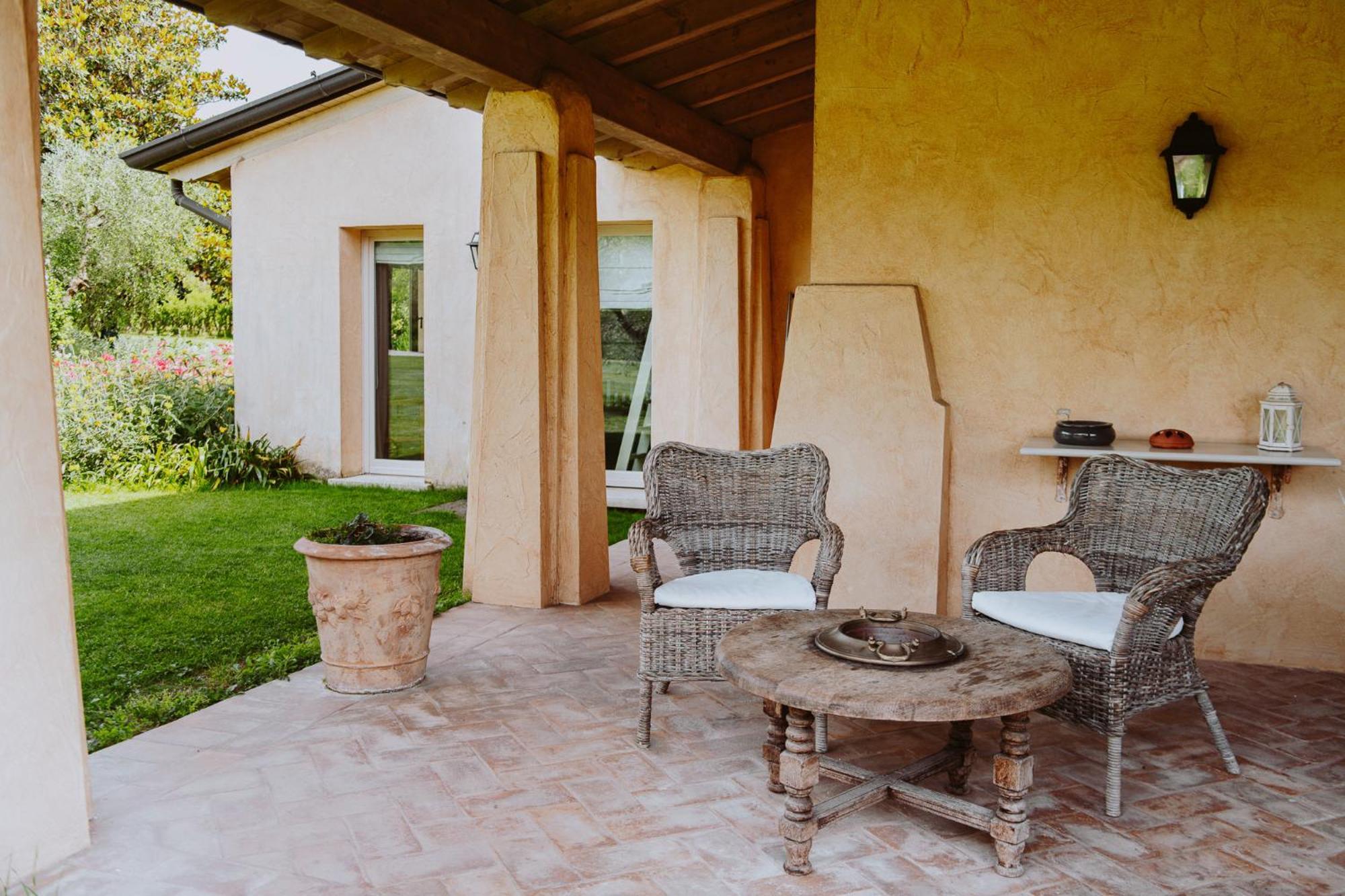 Relais De Charme Le Videlle Konuk evi Raffa Dış mekan fotoğraf