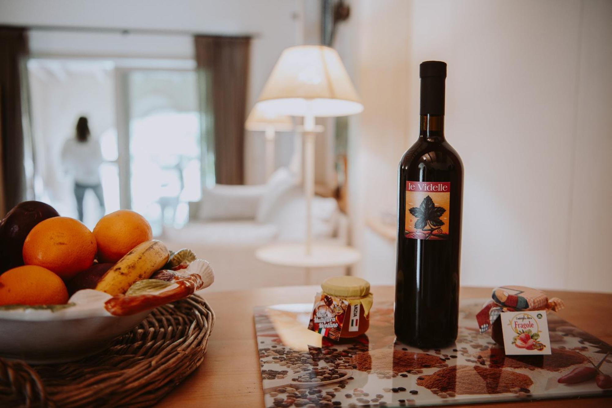 Relais De Charme Le Videlle Konuk evi Raffa Dış mekan fotoğraf