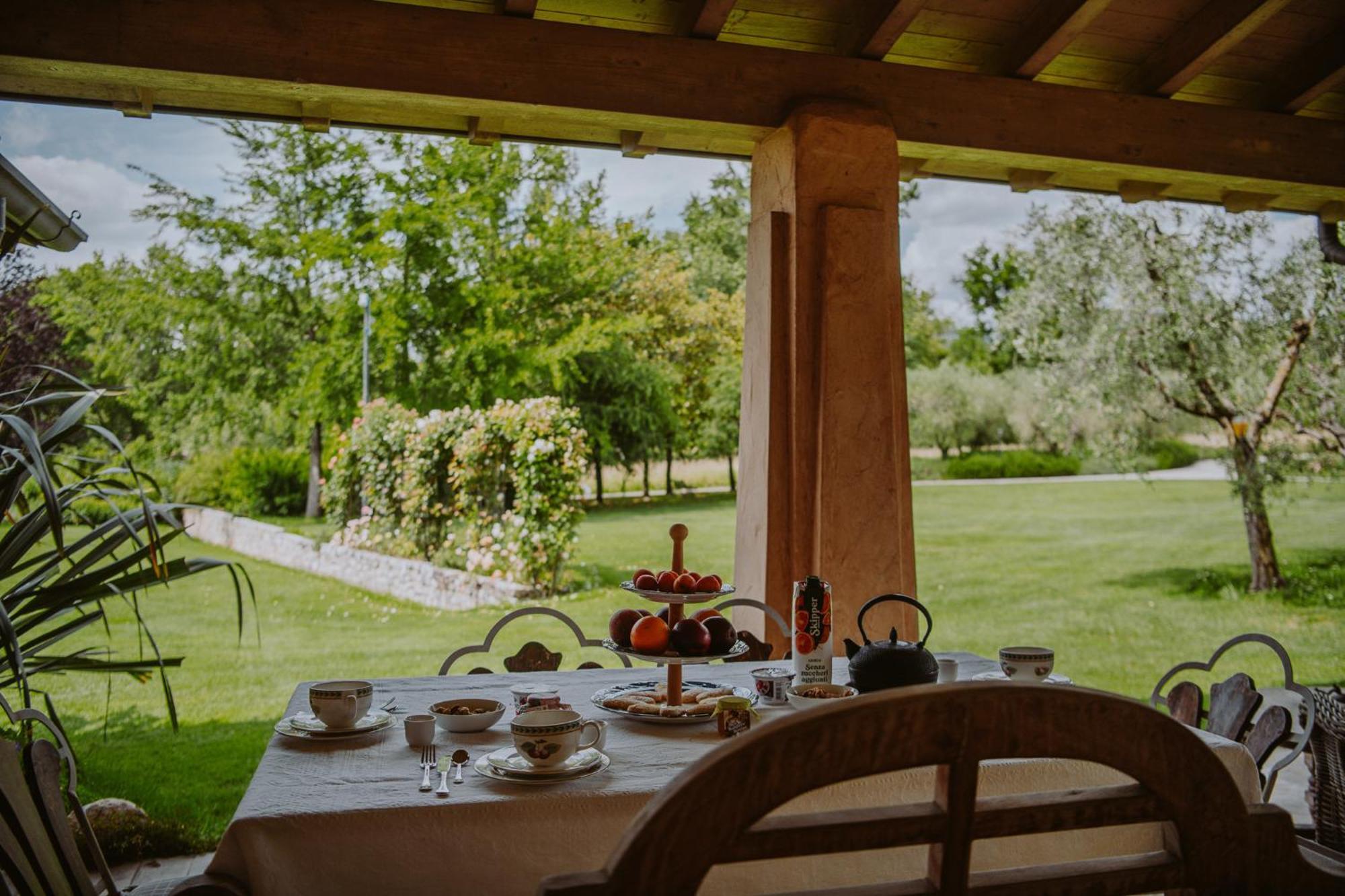 Relais De Charme Le Videlle Konuk evi Raffa Dış mekan fotoğraf