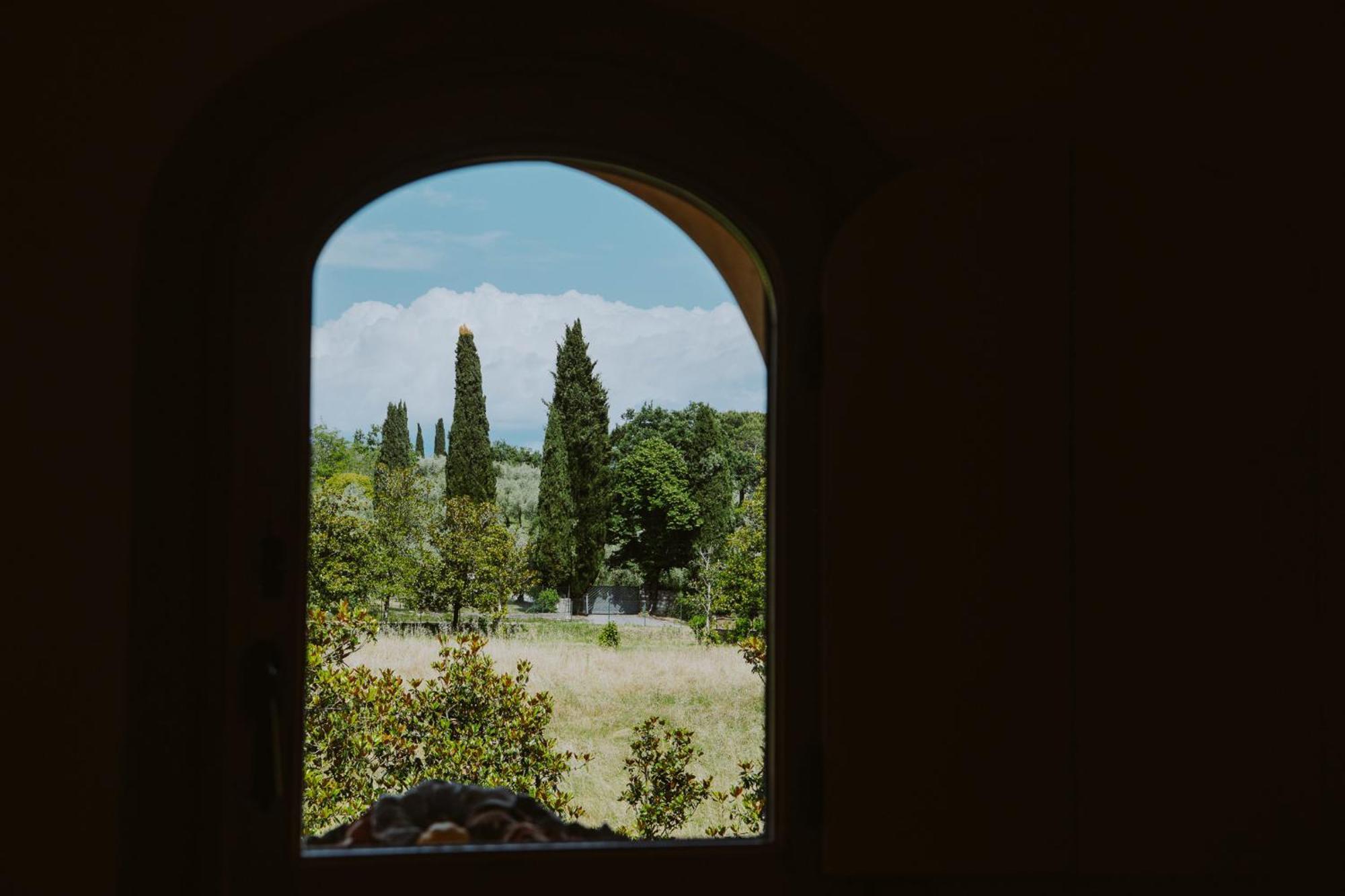 Relais De Charme Le Videlle Konuk evi Raffa Dış mekan fotoğraf