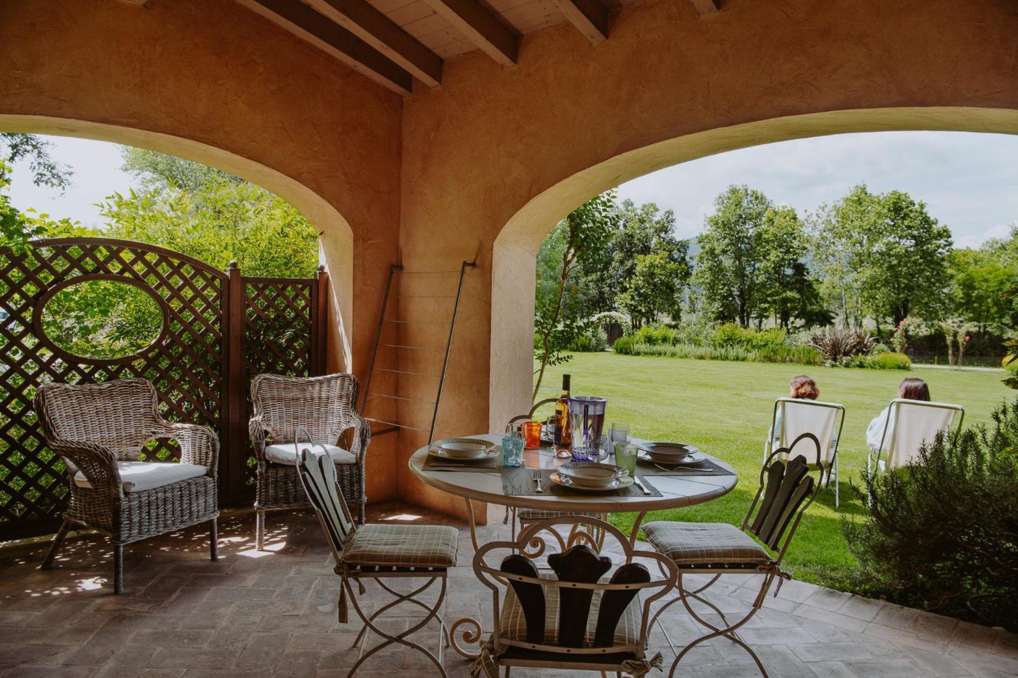 Relais De Charme Le Videlle Konuk evi Raffa Dış mekan fotoğraf
