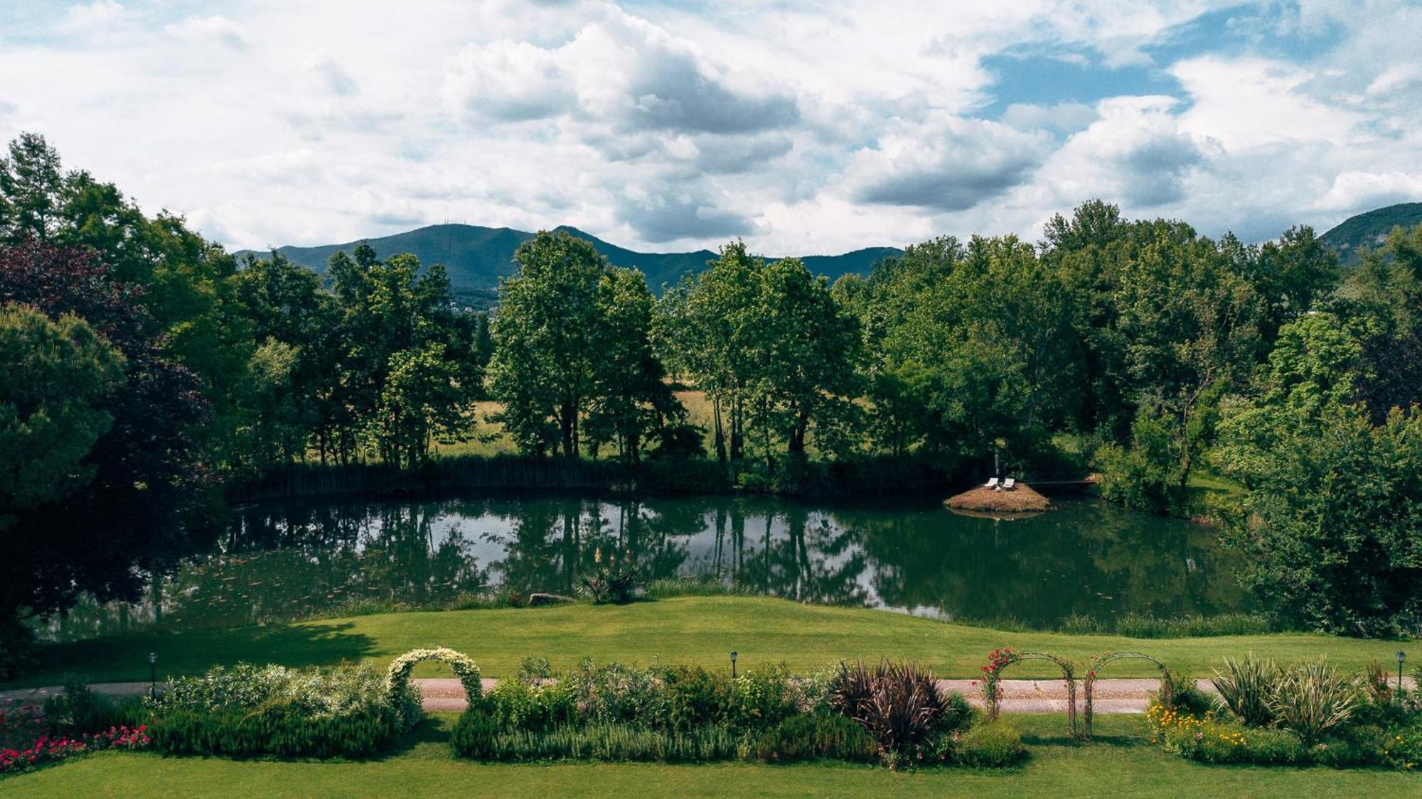 Relais De Charme Le Videlle Konuk evi Raffa Dış mekan fotoğraf