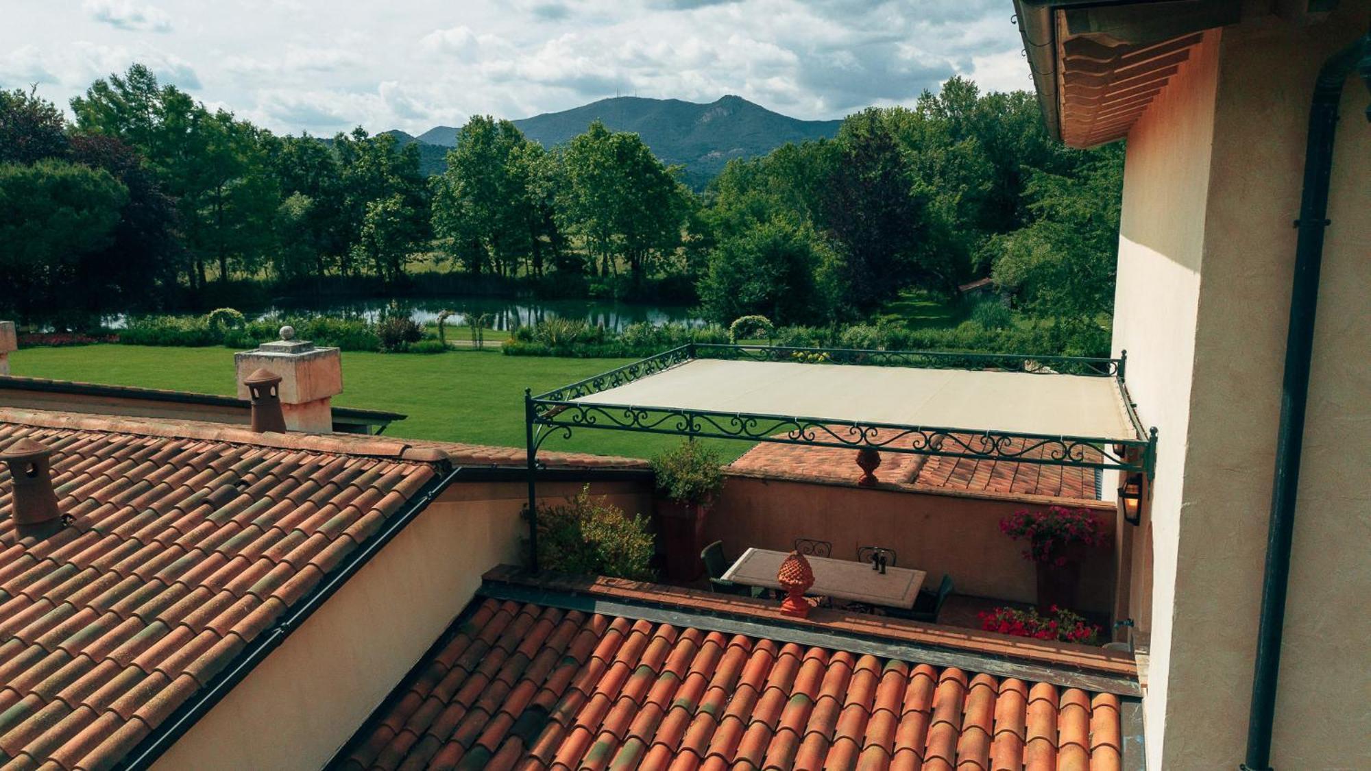 Relais De Charme Le Videlle Konuk evi Raffa Dış mekan fotoğraf