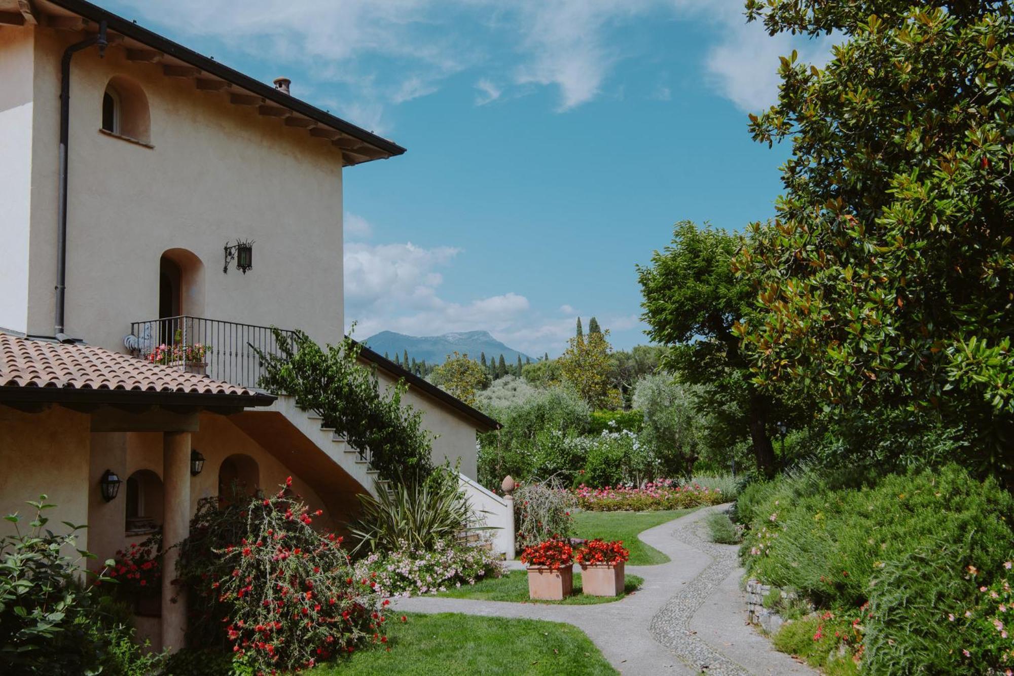Relais De Charme Le Videlle Konuk evi Raffa Dış mekan fotoğraf