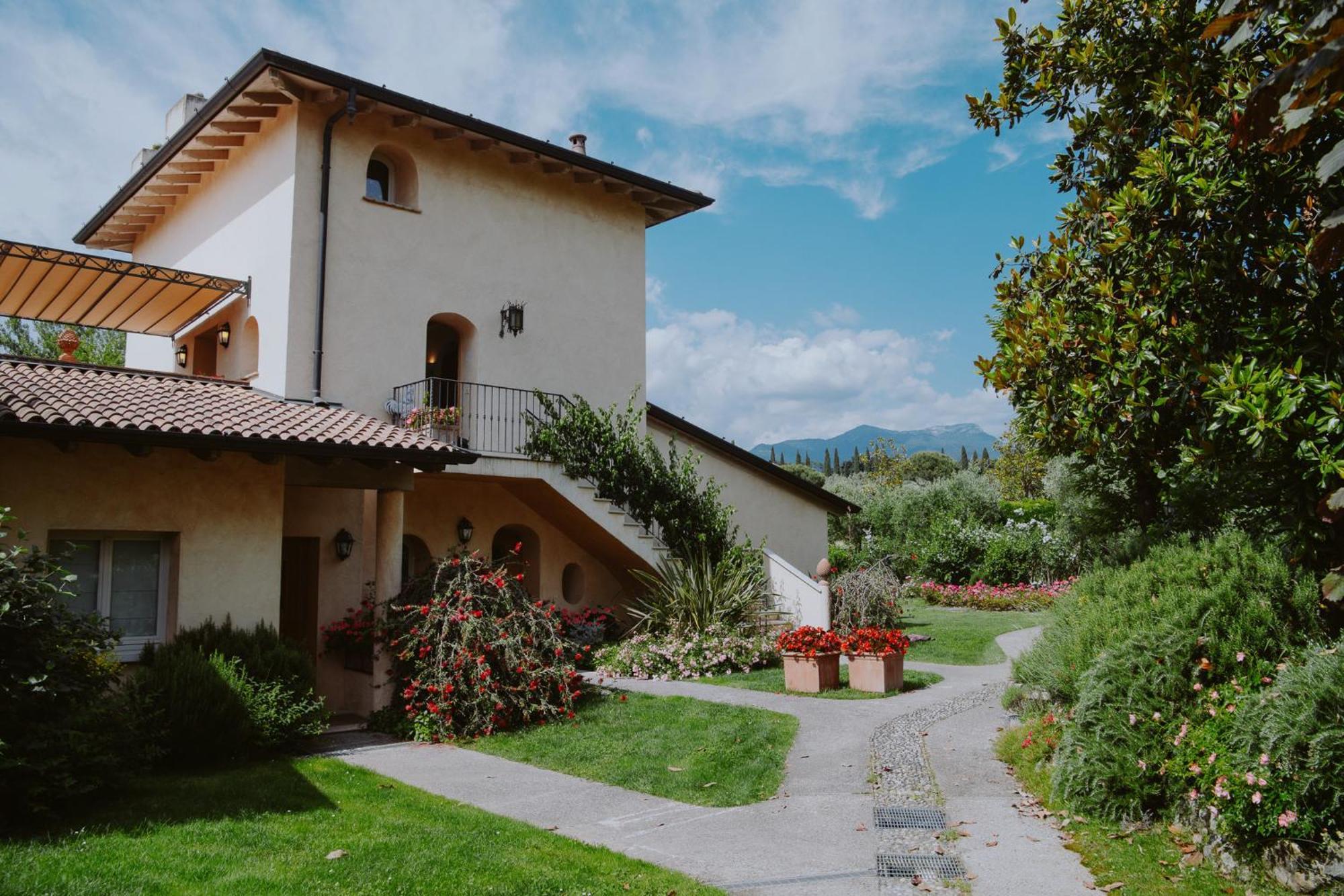 Relais De Charme Le Videlle Konuk evi Raffa Dış mekan fotoğraf