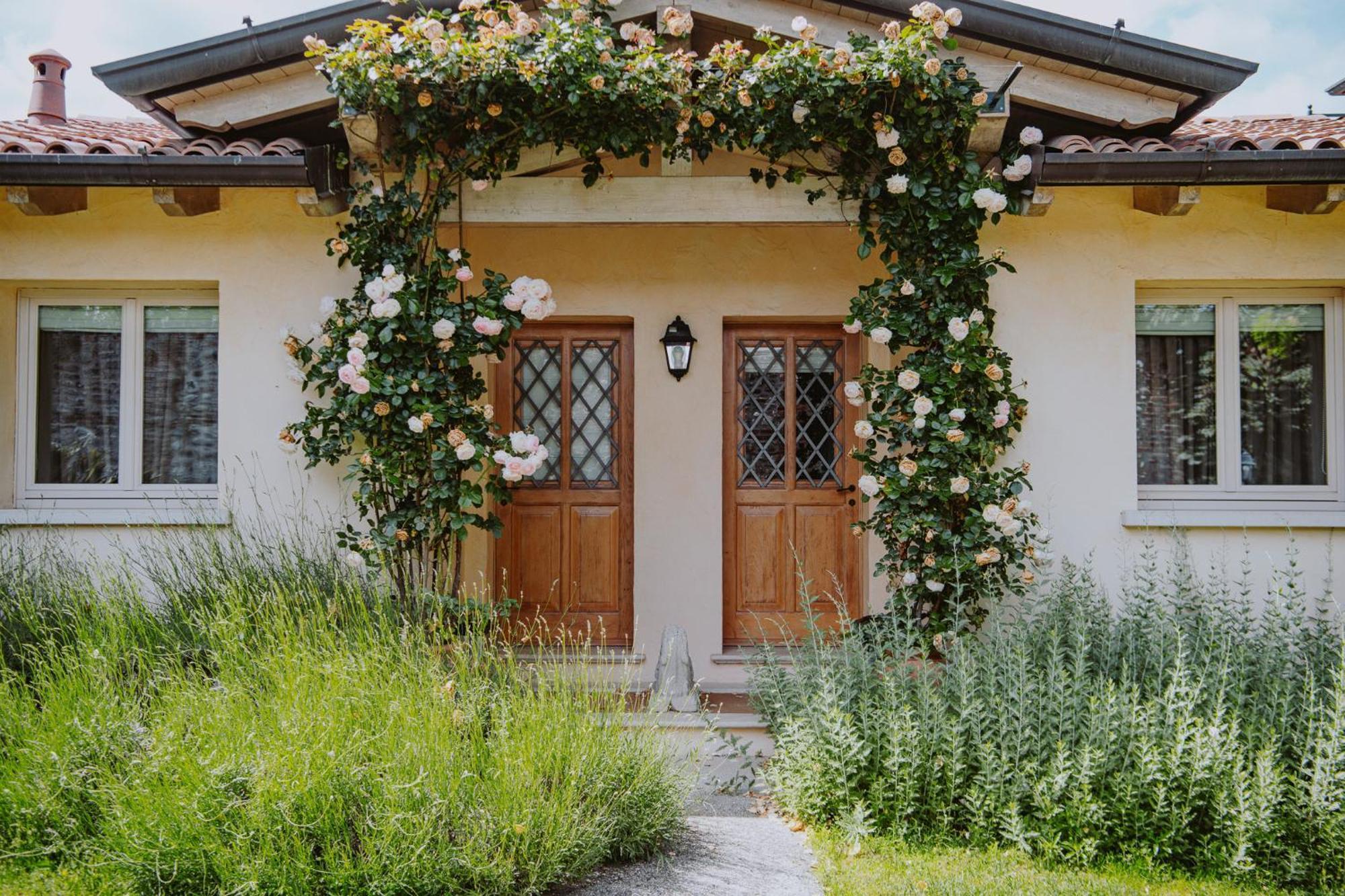 Relais De Charme Le Videlle Konuk evi Raffa Dış mekan fotoğraf