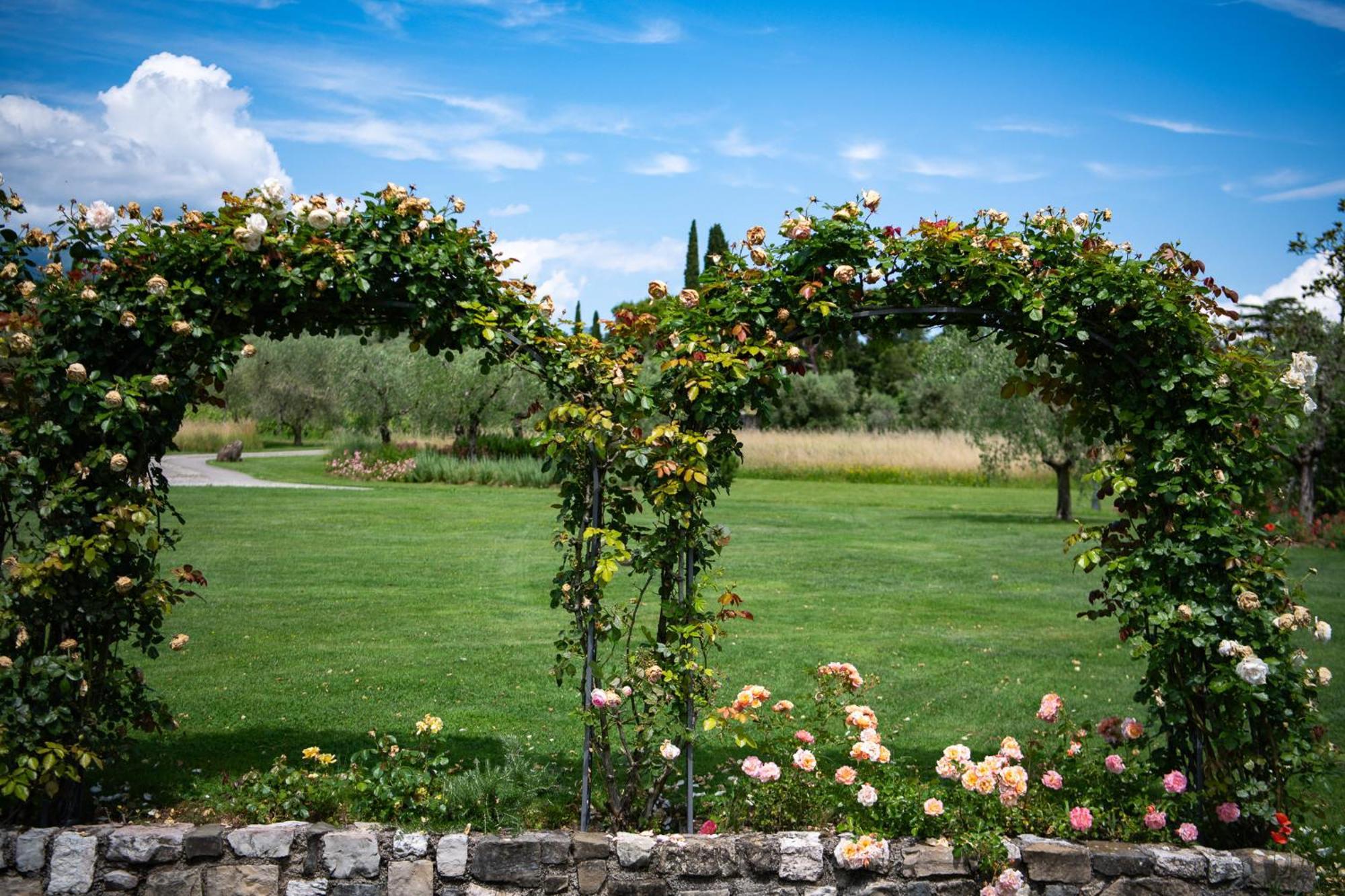 Relais De Charme Le Videlle Konuk evi Raffa Dış mekan fotoğraf