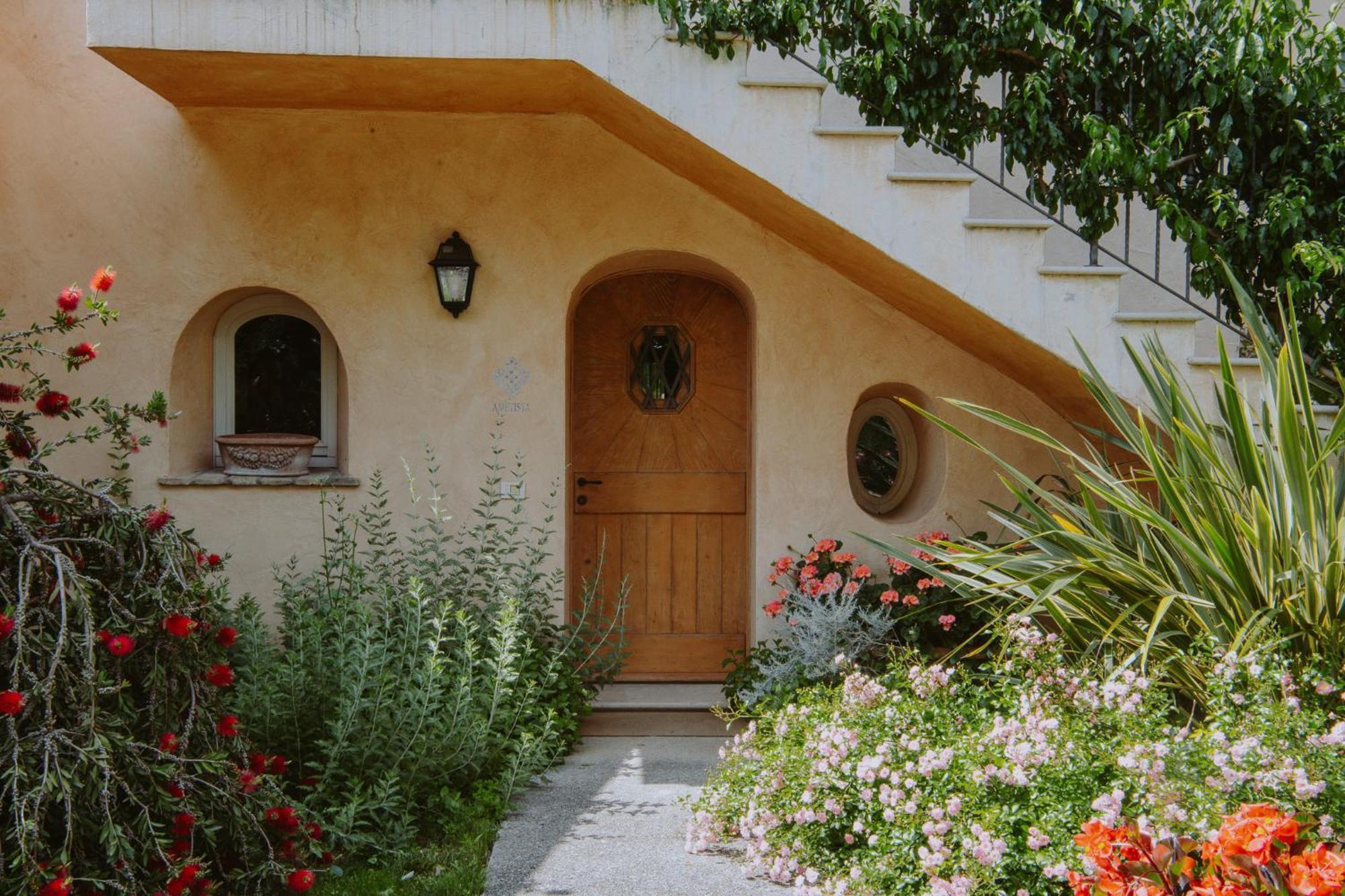 Relais De Charme Le Videlle Konuk evi Raffa Dış mekan fotoğraf