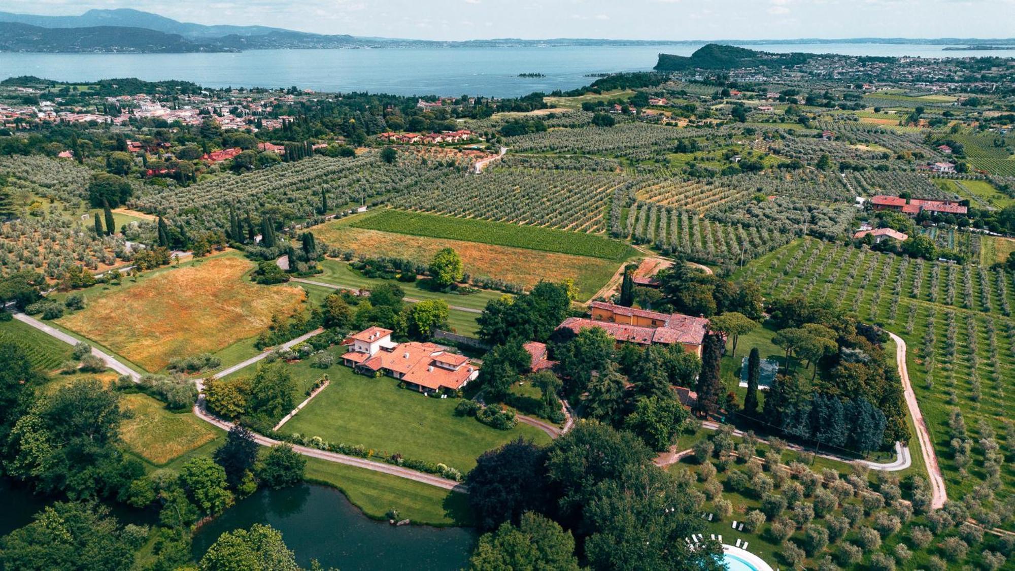 Relais De Charme Le Videlle Konuk evi Raffa Dış mekan fotoğraf