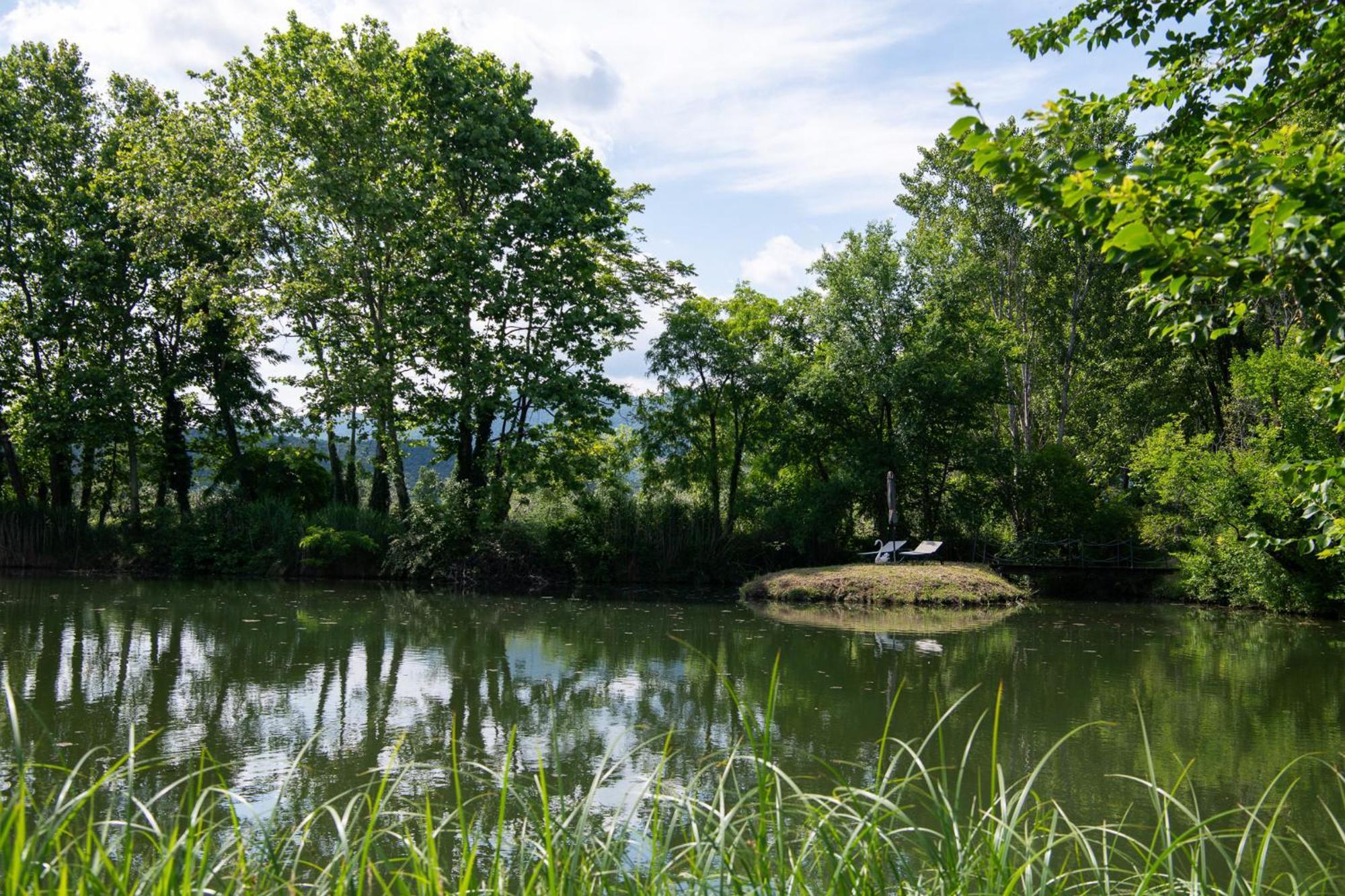 Relais De Charme Le Videlle Konuk evi Raffa Dış mekan fotoğraf